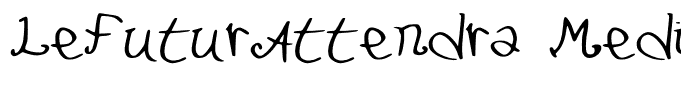 LeFuturAttendra Medium