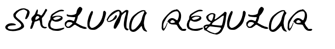 SKELUNA Regular