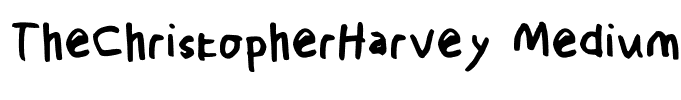 TheChristopherHarvey Medium