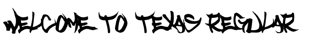 Welcome to Texas Regular