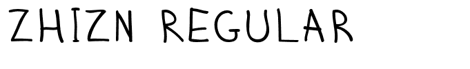 Zhizn Regular
