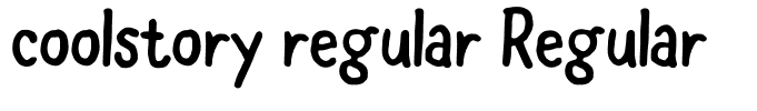 coolstory regular Regular
