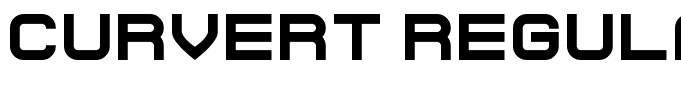 Curvert Regular