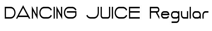 DANCING JUICE Regular