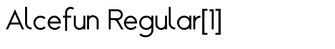 Alcefun Regular[1]