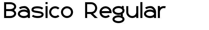 Basico Regular