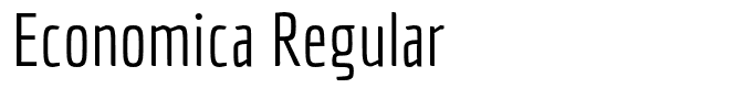 Economica Regular
