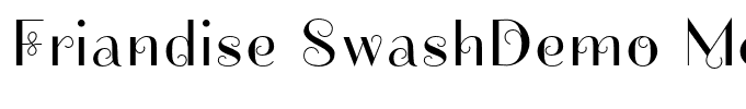 Friandise SwashDemo Medium