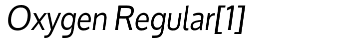 Oxygen Regular[1]