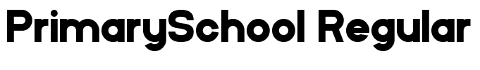 PrimarySchool Regular