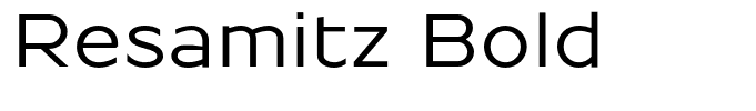 Resamitz Bold