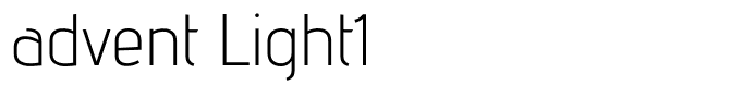 advent Light1