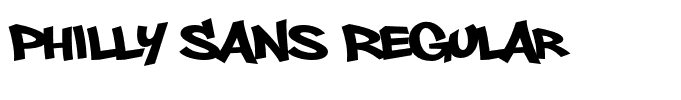 Philly Sans Regular
