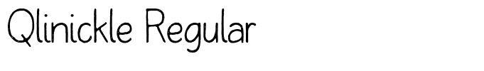 Qlinickle Regular