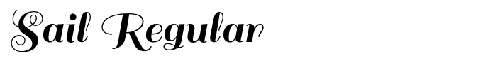 Sail Regular