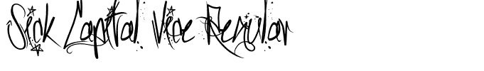 Sick Capital Vice Regular