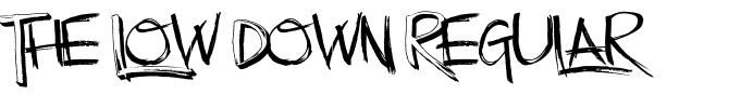 The Low Down Regular