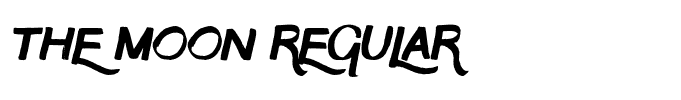 The Moon Regular