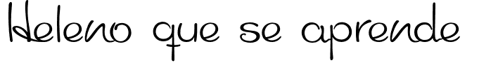 Heleno que se aprende Script Heleno que se aprende Script