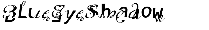 BlueEyeShadow