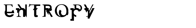 Entropy