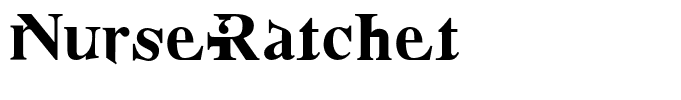 NurseRatchet