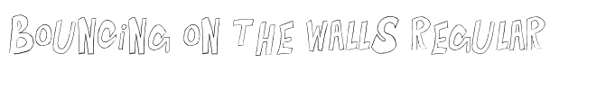 Bouncing on the Walls Regular