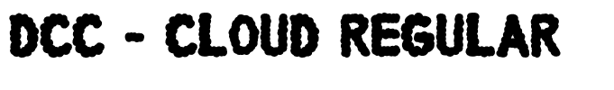 DCC - Cloud Regular