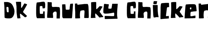 DK Chunky Chicken Regular