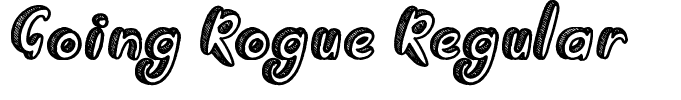 Going Rogue Regular
