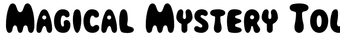 Magical Mystery Tour Regular