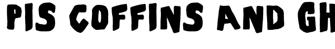 PiS Coffins and Ghosts Regular