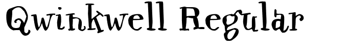 Qwinkwell Regular