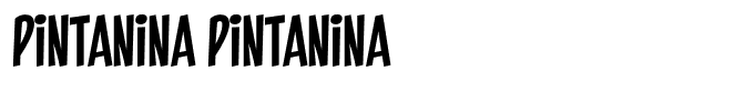 PINTANINA PINTANINA