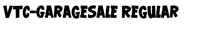 VTC-GarageSale Regular
