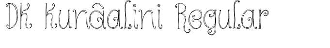 DK Kundalini Regular