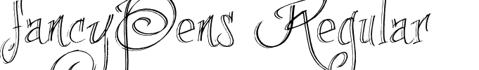 fancyPens Regular