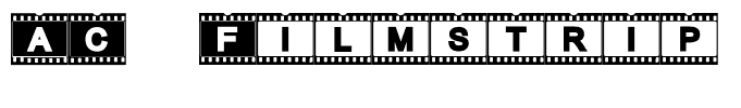 AC Filmstrip Regular