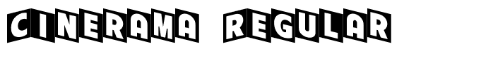 Cinerama Regular