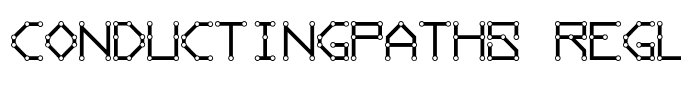 ConductingPaths Regular
