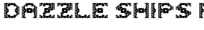 Dazzle Ships Regular