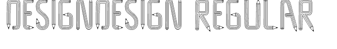 DesignDesign Regular