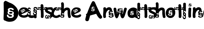 Deutsche Anwaltshotline Regular