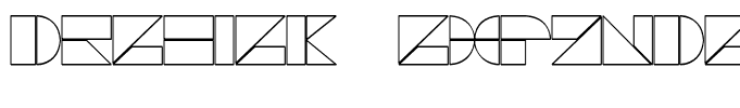 Drebiek Expanded Outline