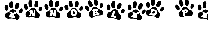 Ennobled Pet Regular