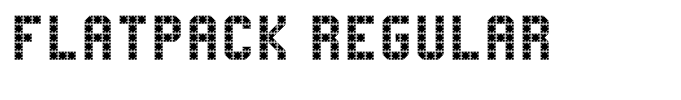 FlatPack Regular