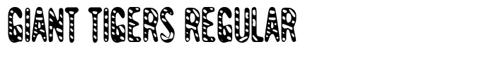 Giant Tigers Regular