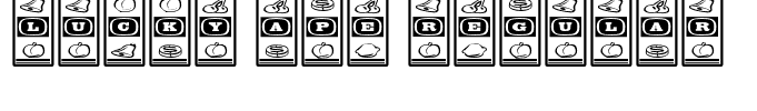 Lucky Ape Regular