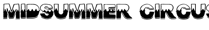 Midsummer Circus Regular