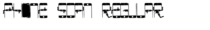 PHONE SCAN Regular